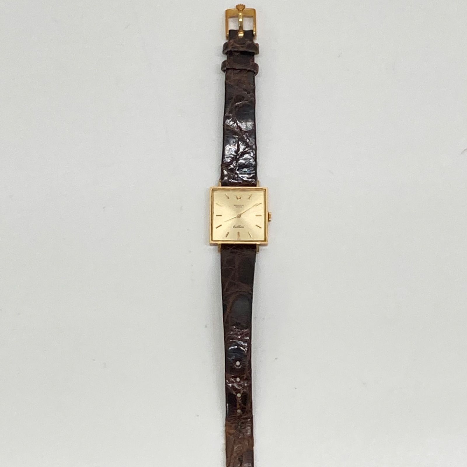 ◇ROLEX◇ロレックス 稼働品 チェリーニ K18YG 手巻き 腕時計
