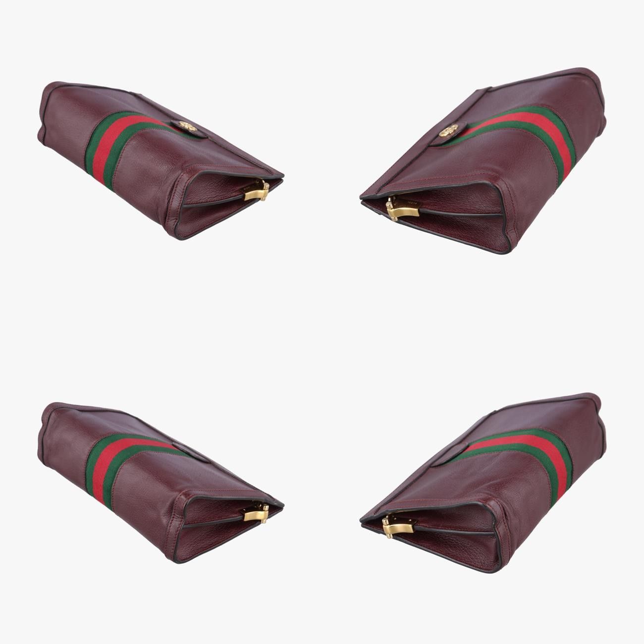 グッチGucciオフィディアワインレッドレザー503877F028566905