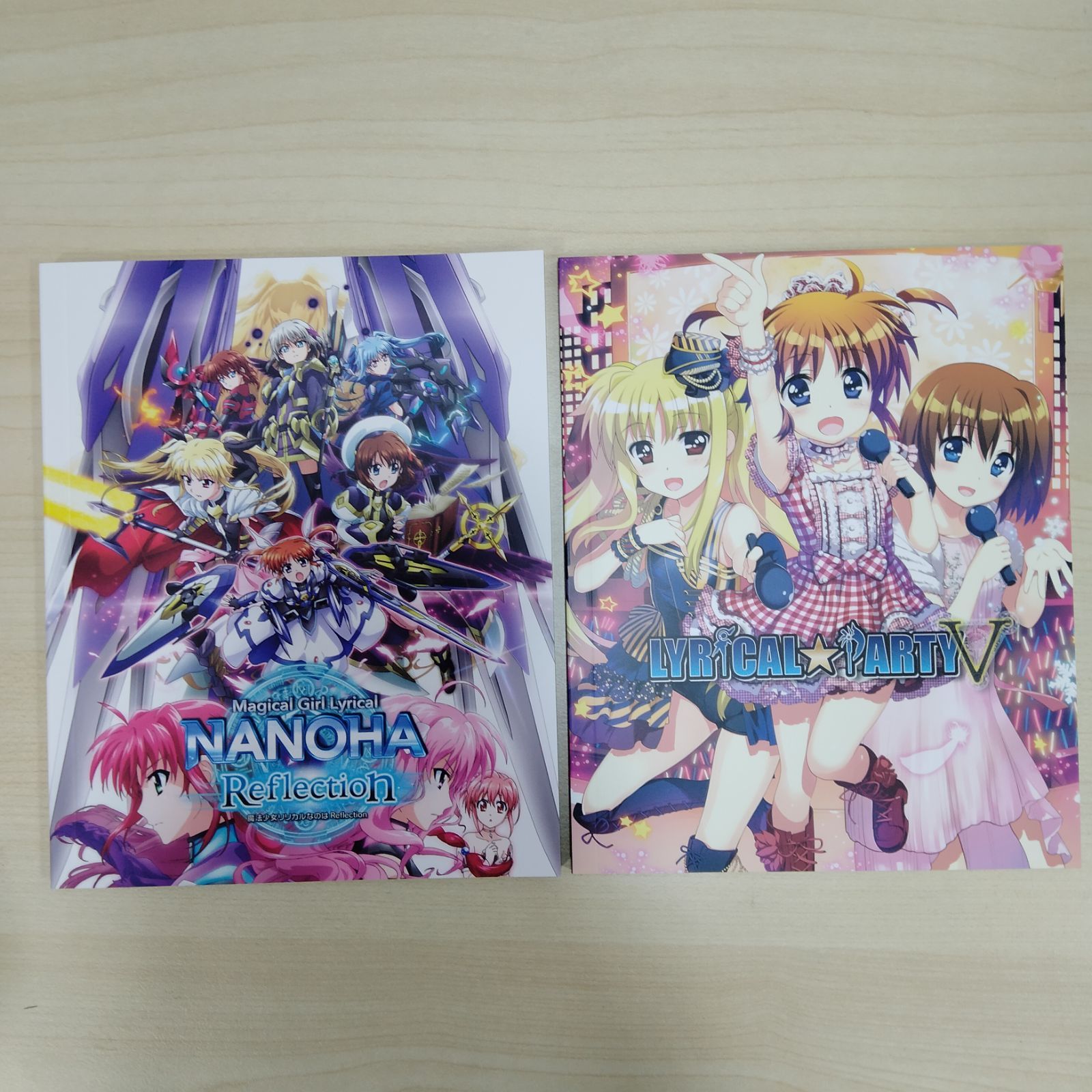 新品】魔法少女リリカルなのはreflection ゲーマーズ限定版