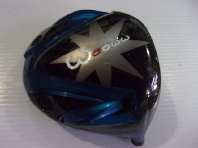 新製品 Waoww BANG ワオ バン モンスター 8° （可変式） ヘッド 新製品