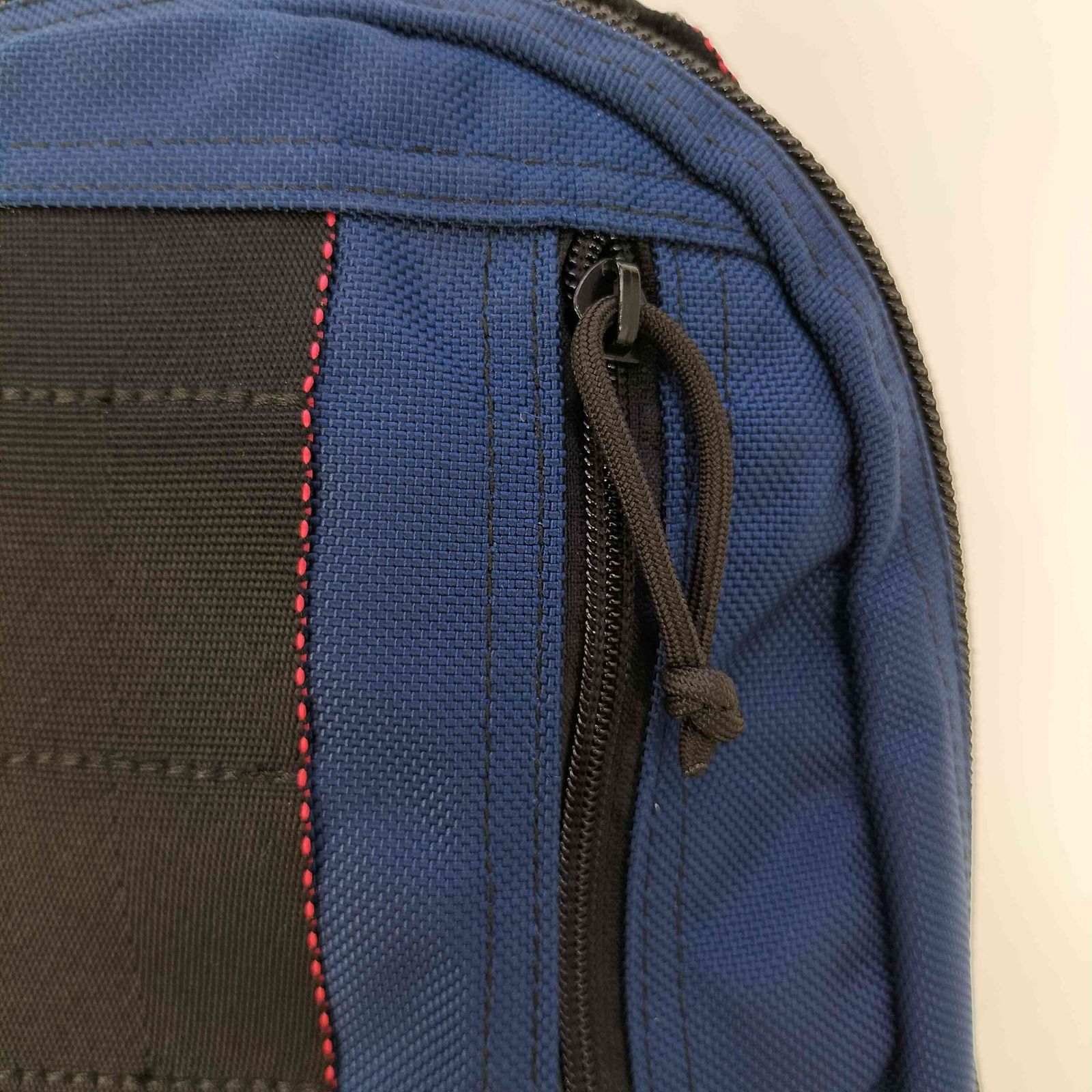 ブリーフィング BRIEFING USA製 ROPE SAC ロープ サック バック