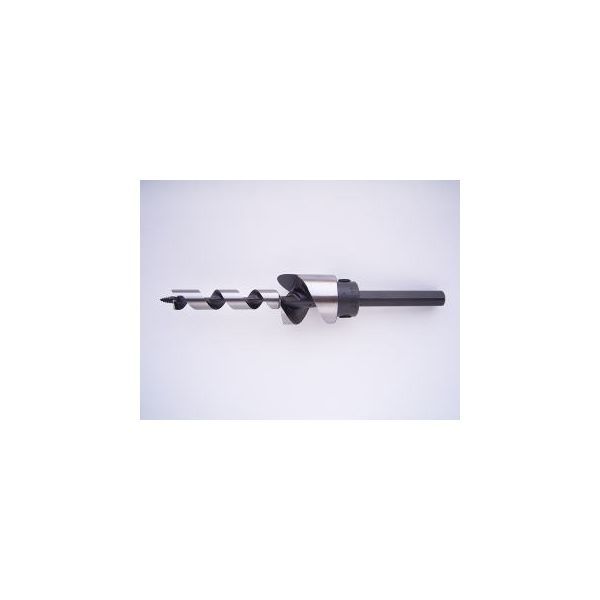 【新品・7営業日以内発送】クメダ 054215 粂田ギムネ 二段錐 木工用 K×A型×軸径 42×15×12【沖縄離島販売】