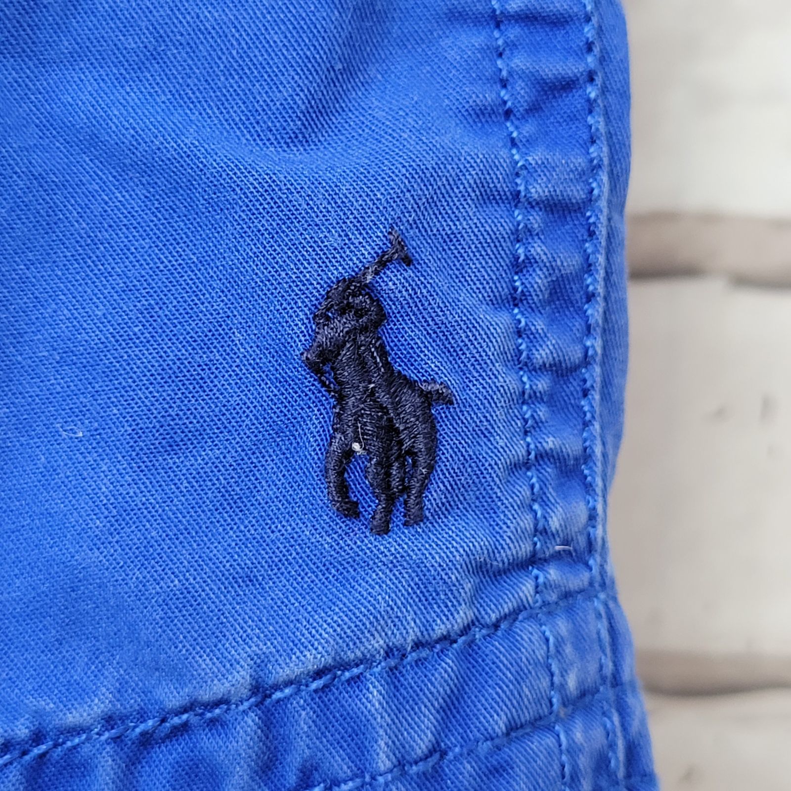 POLO RALPH LAUREN ポロラルフローレン キッズ ハーフパンツ ブルー