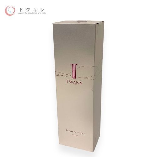 【トクキレ】カネボウ トワニー ビューティリフレッシャー 180g 洗顔料 未開封 泡立たないジェルタイプ TWANY