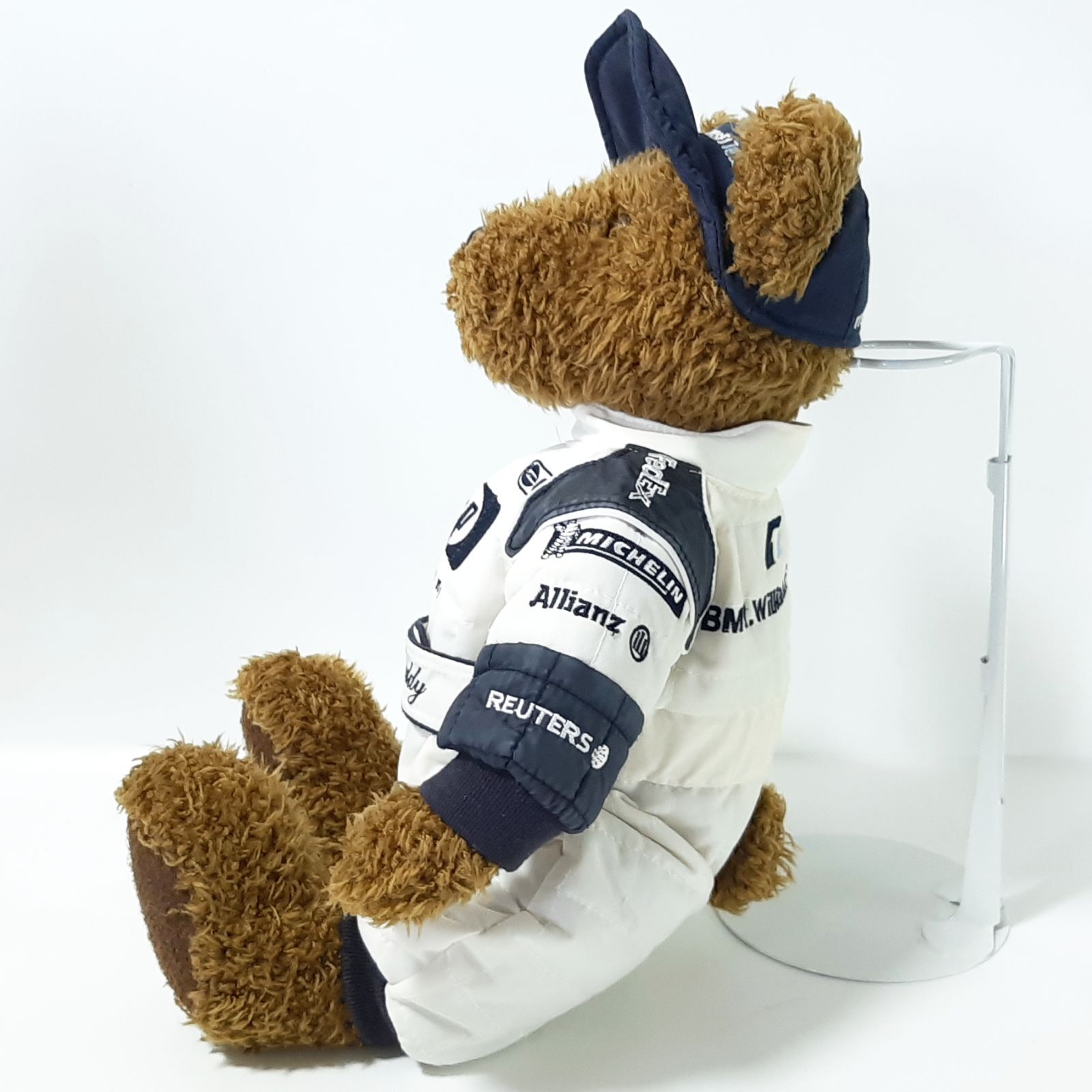 モータースポーツベア テディベアセット ポルシェ BMW Williams モータースポーツベア テディベアセット ポルシェ BMW Williams