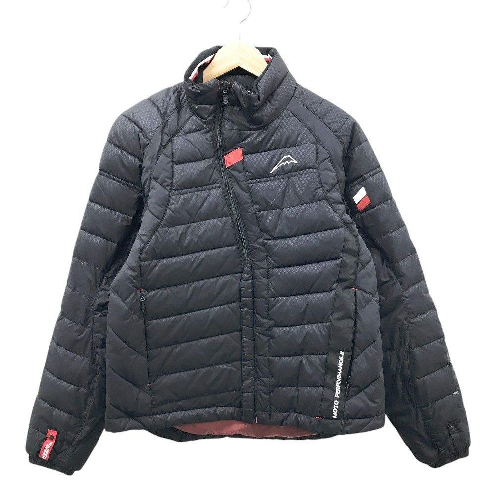 KUSHITANI クシタニ K 2689 アキュートジャケット グレー系 M