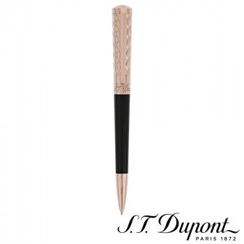 S.T. Dupont エス・テー・デュポン リベルテ ボールペン ブラック