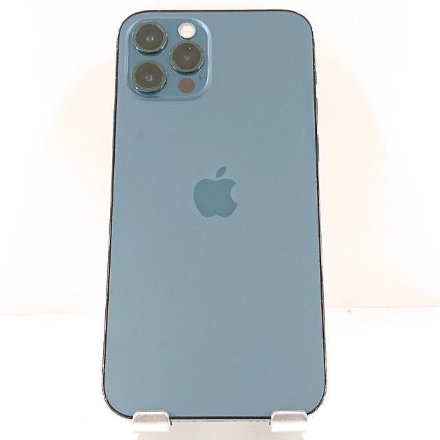 iPhone12 Pro 256GB SIMフリー パシフィックブルー 送料無料