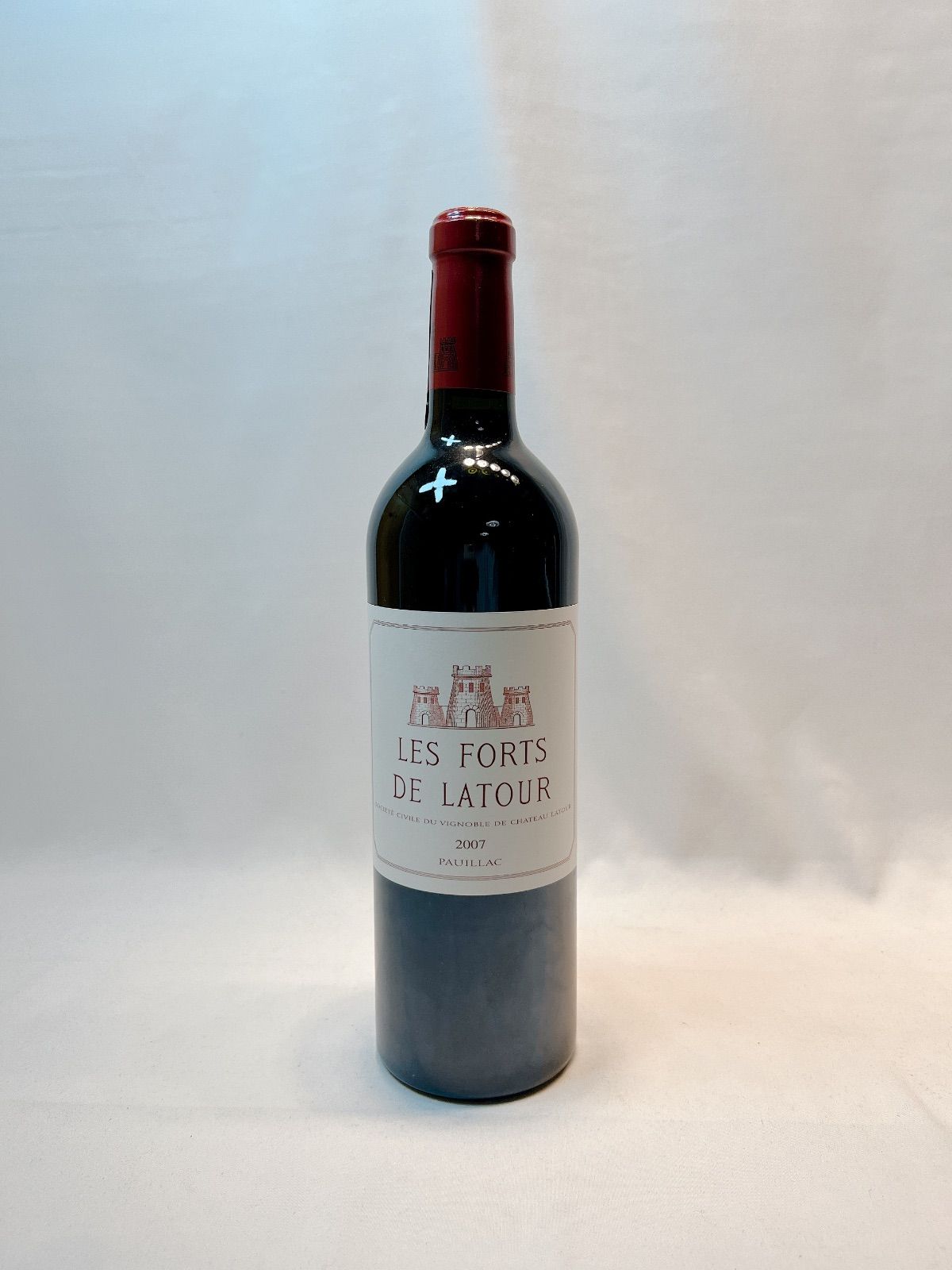 レ フォール ド ラトゥール2007/LES FORTS DE LATOUR - Gold Liquor