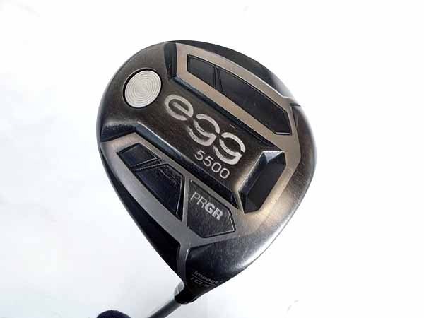 プロギア egg 5500 impact ドライバー カーボン 10.5度 R