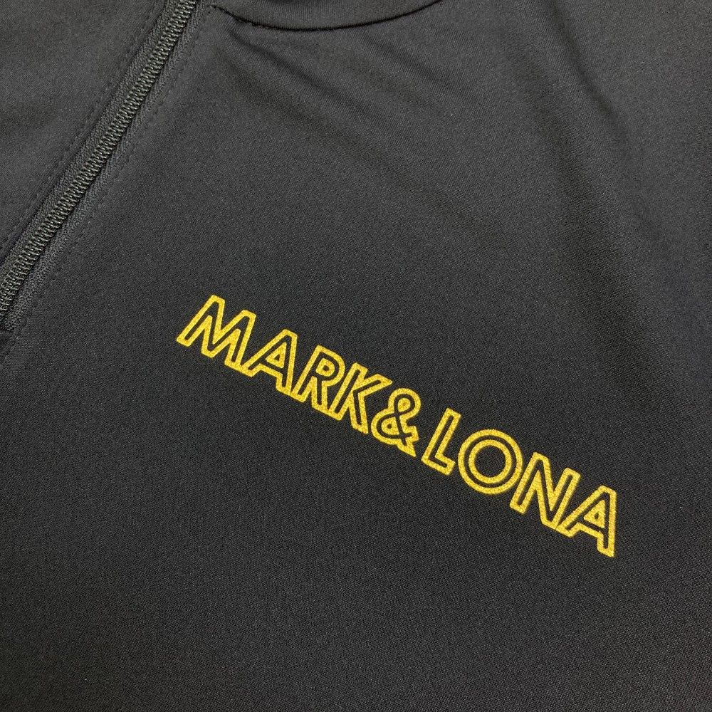 MARK＆LONA マークアンドロナ 2024年モデル　長袖　40サイズ　完売品 MARK & LONA “T-LINE” 2024AW カプセルコレクション第4弾を発表