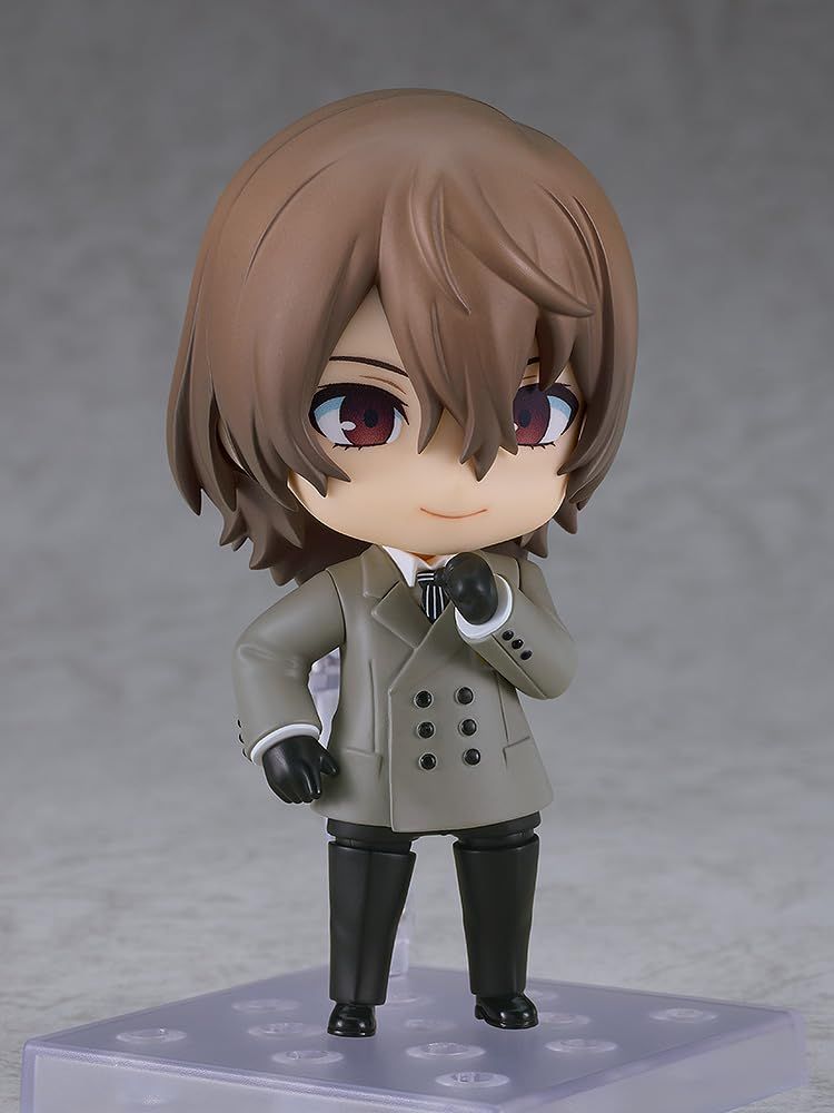 ねんどろいど ペルソナ5 ザ ロイヤル 明智吾郎 制服Ver. ノン