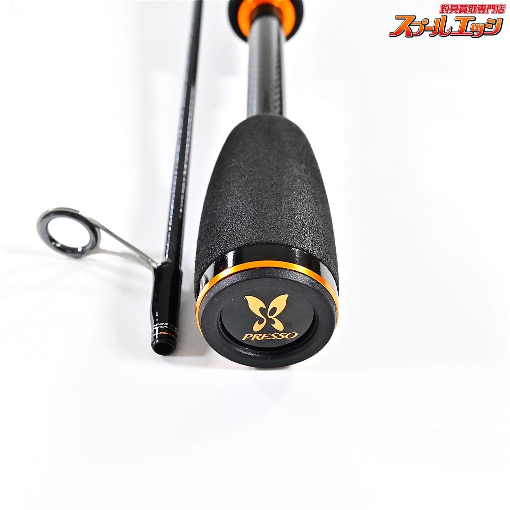【ダイワ】 06シルバークリーク プレッソ 66XUL-SVF DAIWA SILVER