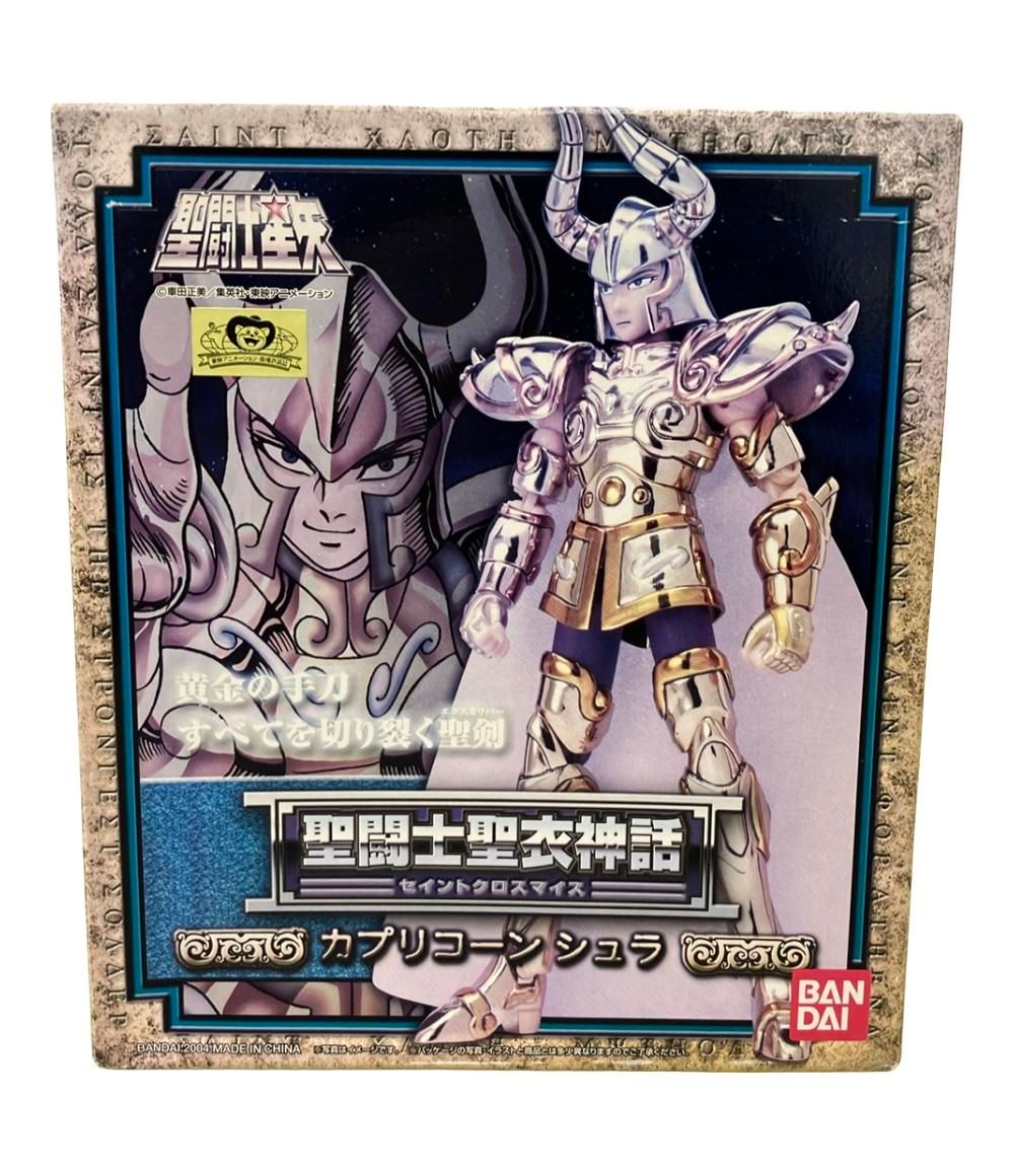 バンダイ 聖闘士星矢 フィギュア 聖闘士聖衣神話 カプリコーン