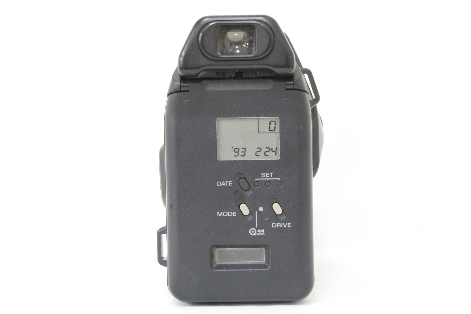 KYOCERA 京セラ SAMURAI X3.0 コンパクトカメラ 完動品 美品 中古】KYOCERA 京セラ SAMURAI X3.0 レッド コンパクトフィルム