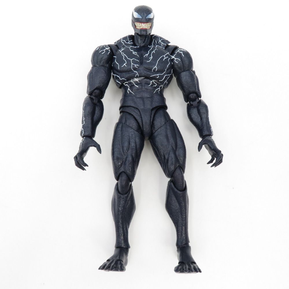 ヴェノム ヴェノム:レット・ゼア・ビー・カーネイジ VENOM 開封品 S.H.