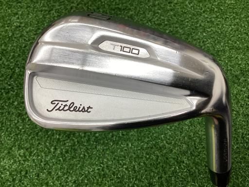 中古】 タイトリスト Titleist T100(2021) 50° ウェッジ WG NS PRO