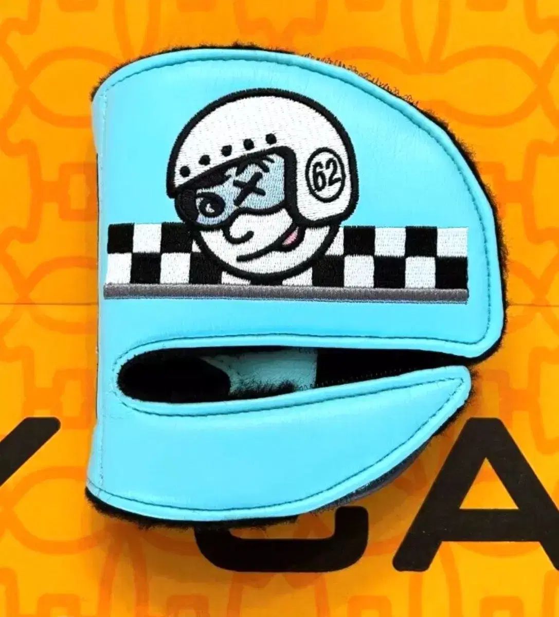 マレットゴルフ パターカバー