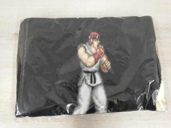 AXE × ストリートファイター コラボ バスタオル - メルカリ