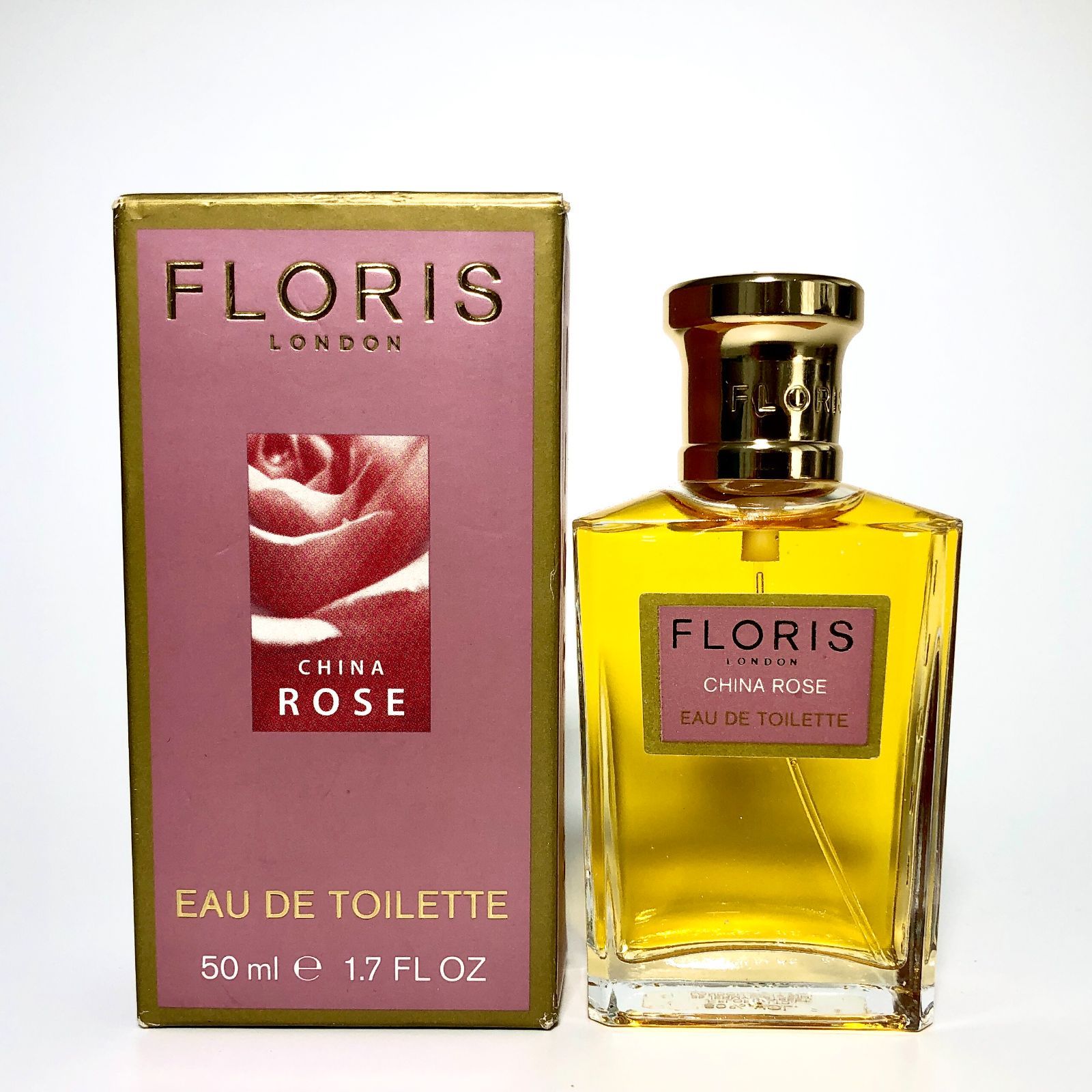 Floris china rose new arrivals