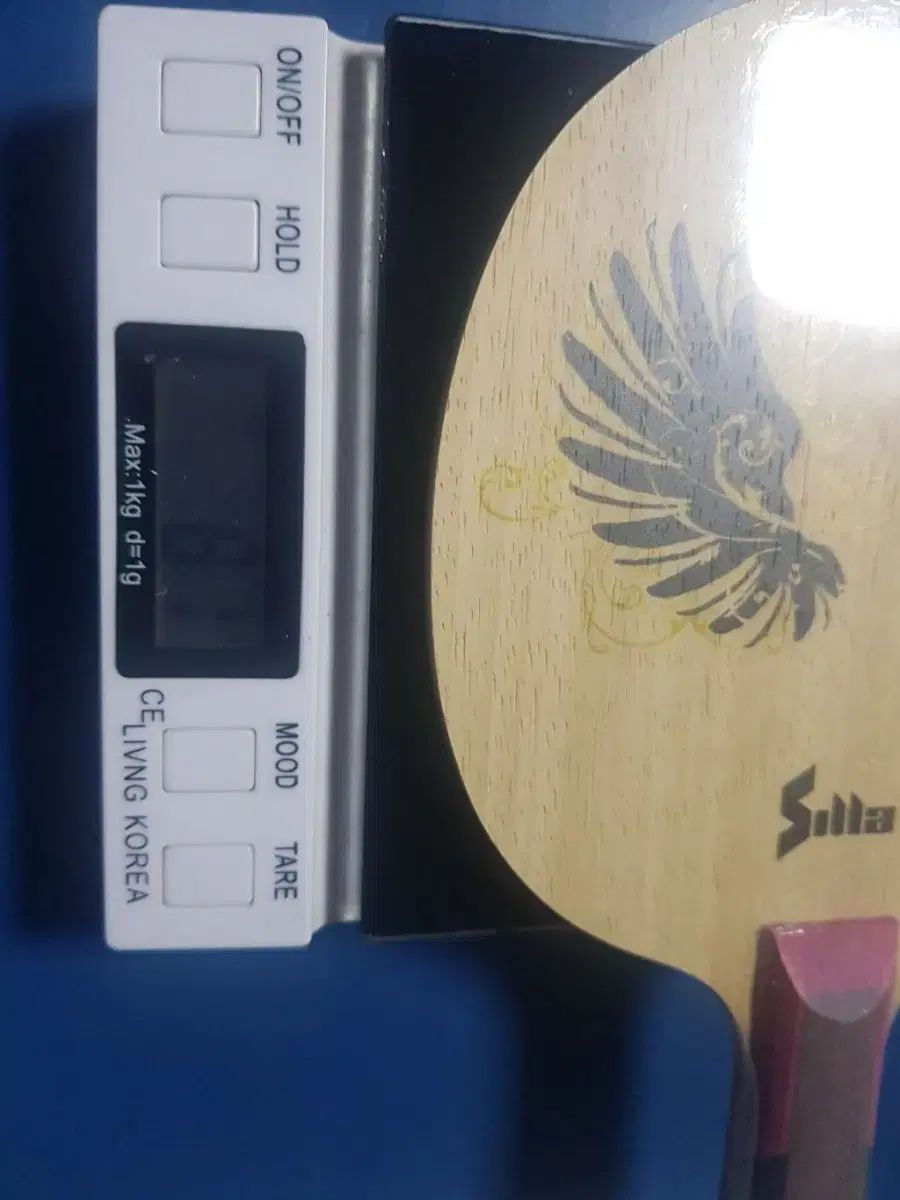 サルート 新羅 レカート knc インナー 卓球ラケット