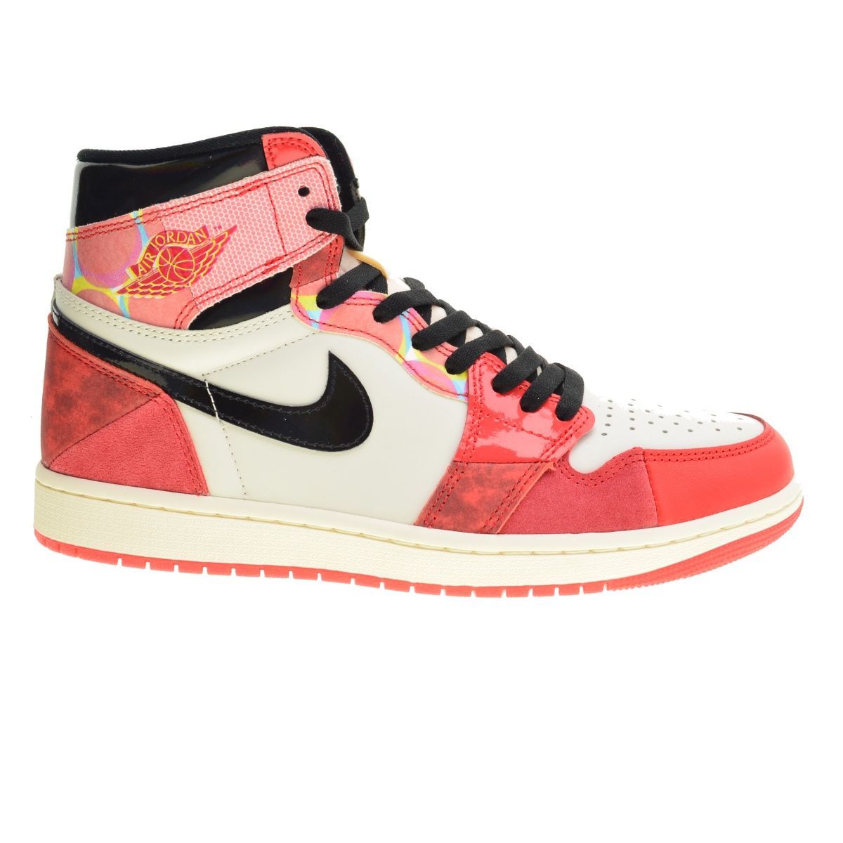 27.5cm【NIKE × Spider-Man / ナイキ × スパイダーマン】DV1748-601 AIR JORDAN 1 HIGH OG SP  Next Chapter エアジョーダン 1スニーカー - メルカリ