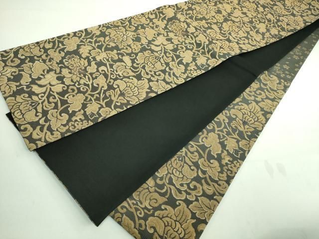 平和屋着物□極上 こむさでもーど・COMME CA DU MODE 六通柄袋帯