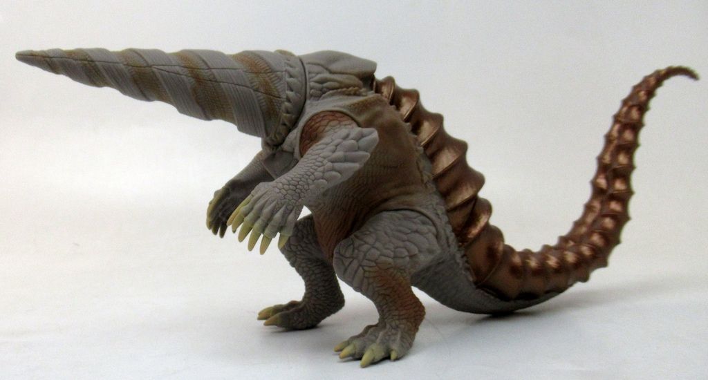 バンダイ ムービーモンスターシリーズ ガボラ (ヒレ閉じver.) ネロンガ