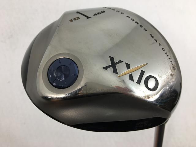 【中古ゴルフクラブ】ダンロップ オールニュー ゼクシオ(XXIO) 460 ドライバー MP400 1W