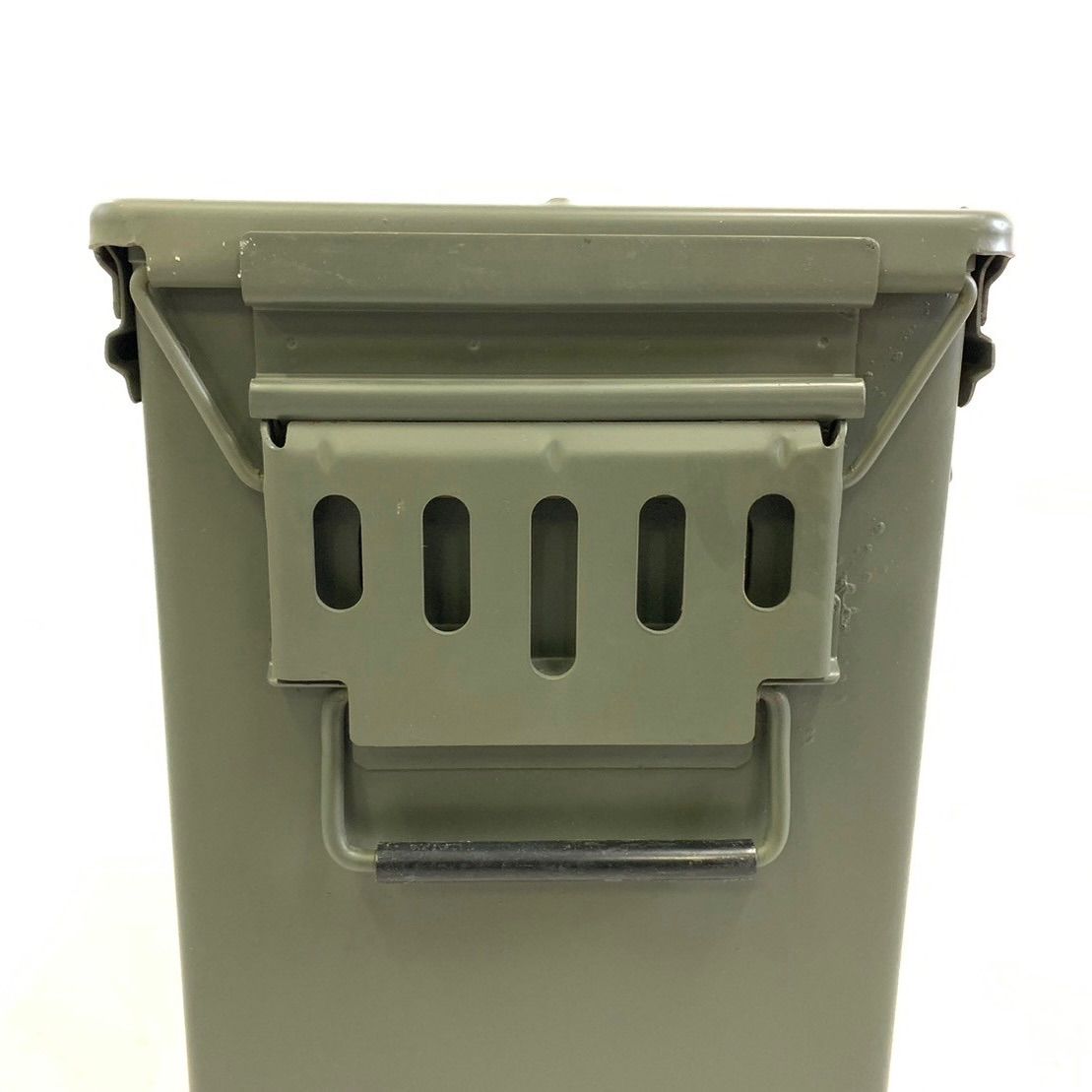 米軍放出品】ミリタリー アンモボックス アンモ缶 アーモ缶 M548 工具