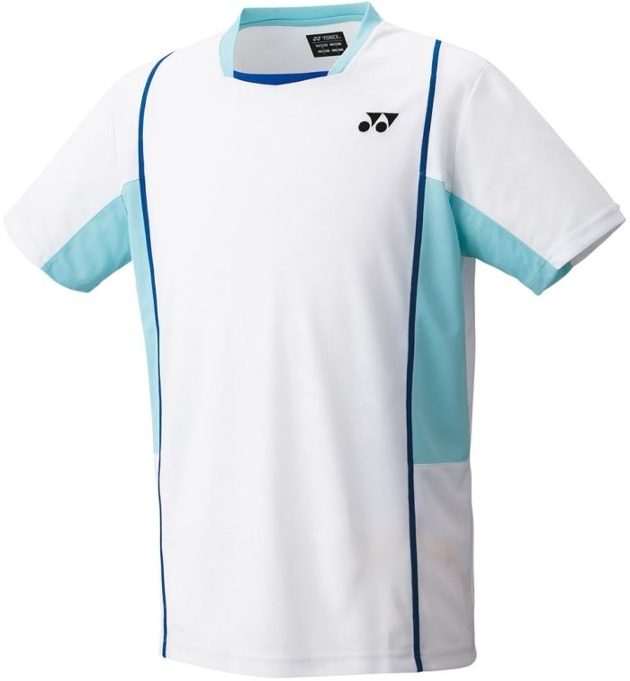 【新品・5営業日で発送】YONEX ヨネックス ユニゲームシャツ(フィットスタイル) (10603) 色 : ホワイト サイズ : S 