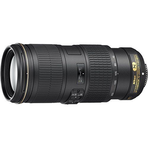 （中古）NIKON AF-S NIKKOR 70-200mm f/2.8G ED VR II レンズ(ズーム) Nikon AF-S NIKKOR 70-200mm F4 G ED VR AF-S NIKKOR 70-