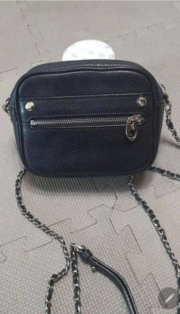 チェーンクロスボディバッグ ミニクロス