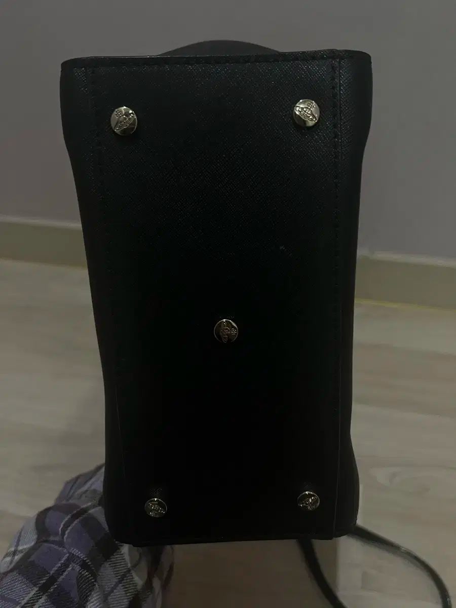 ブラック トートバッグ
