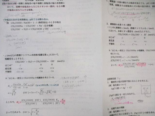 駿台 化学特講(総合実力完成) 2024 冬期 沖暢夫 020S0D 駿台 化学特講(総合実力完成) 2024 冬期 沖暢夫 020S0D-高級百貨店