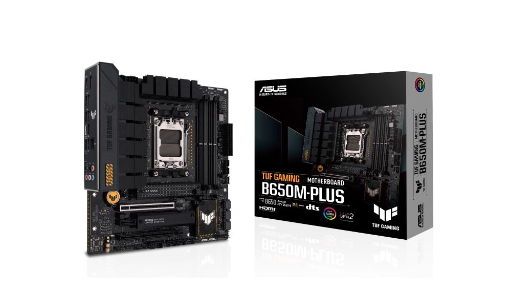 ASUS (エイスース)  TUF GAMING B650M-PLUS