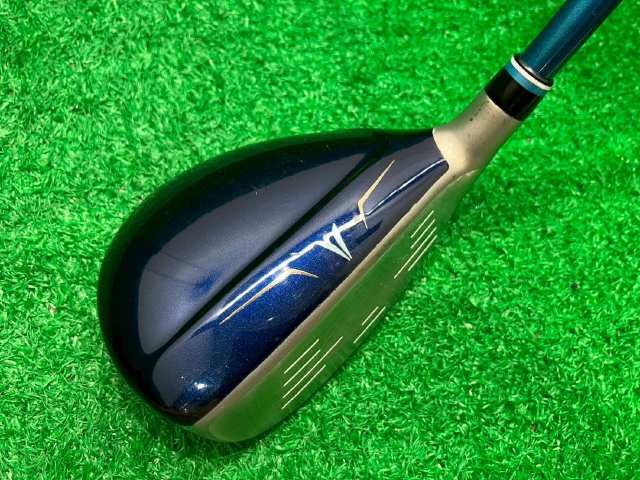 071 レディースユーティリティ ダンロップ ゼクシオユーティリティ2025 Blue MP1200L L 22 和歌山