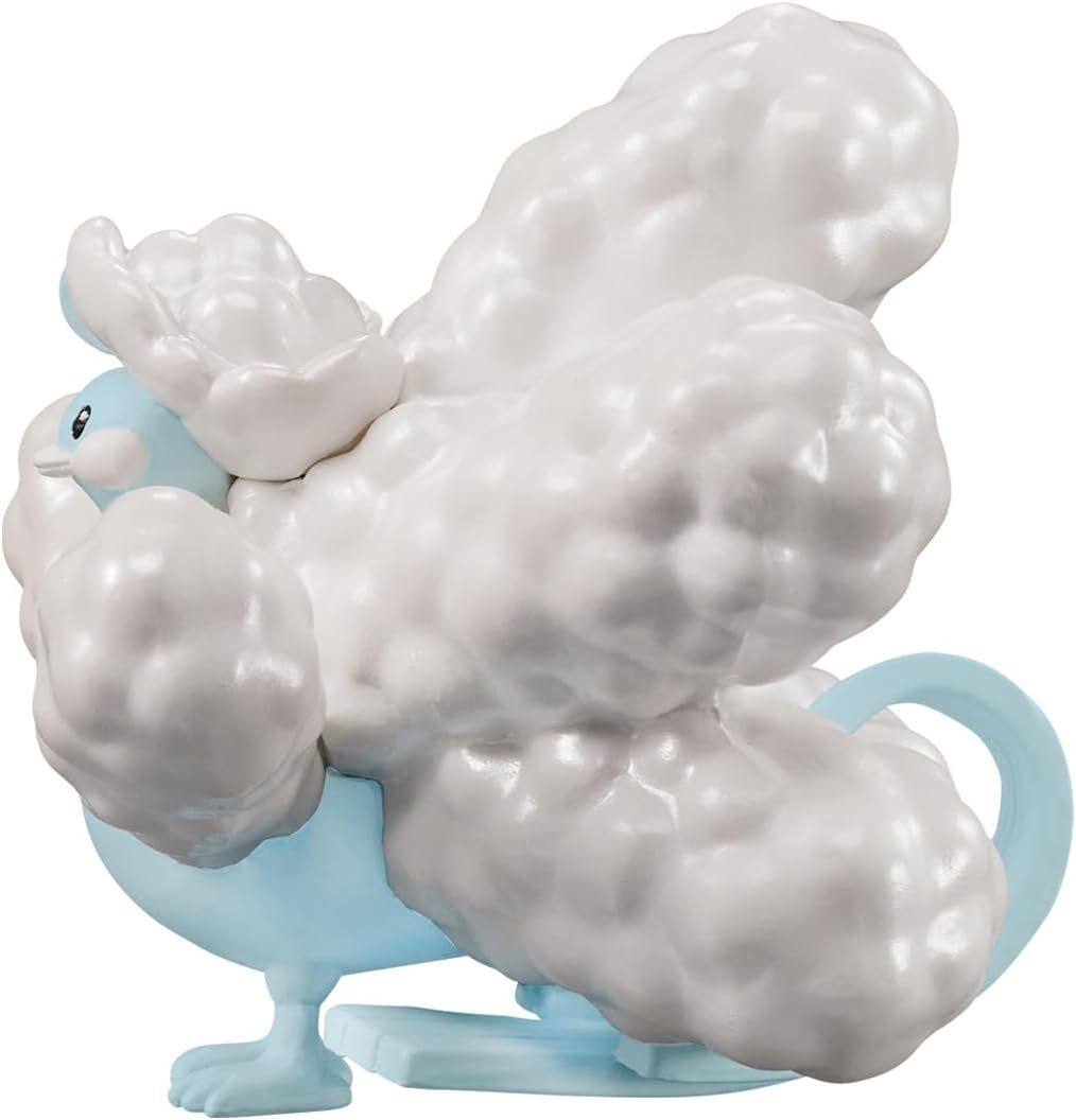 【貴重】<未開封> ポケットモンスター　モンスターコレクション　メガチルタリス メガチルタリス｜モンコレ｜商品情報｜ポケットモンスター