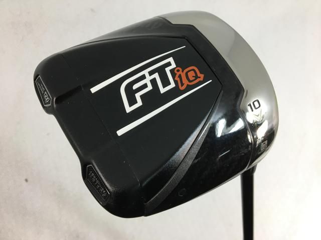【中古ゴルフクラブ】キャロウェイ FT-iQ ドライバー SPEED AXIS HT 50W 1W【14日間返品OK】