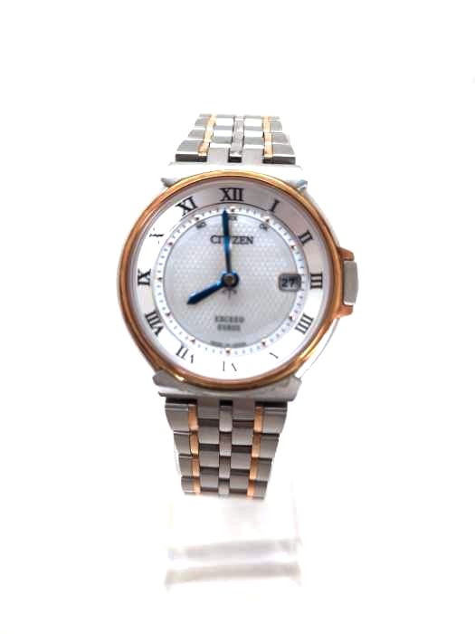 シチズン CITIZEN EXCEED EUROS 35周年記念モデル エコドライブ 腕時計