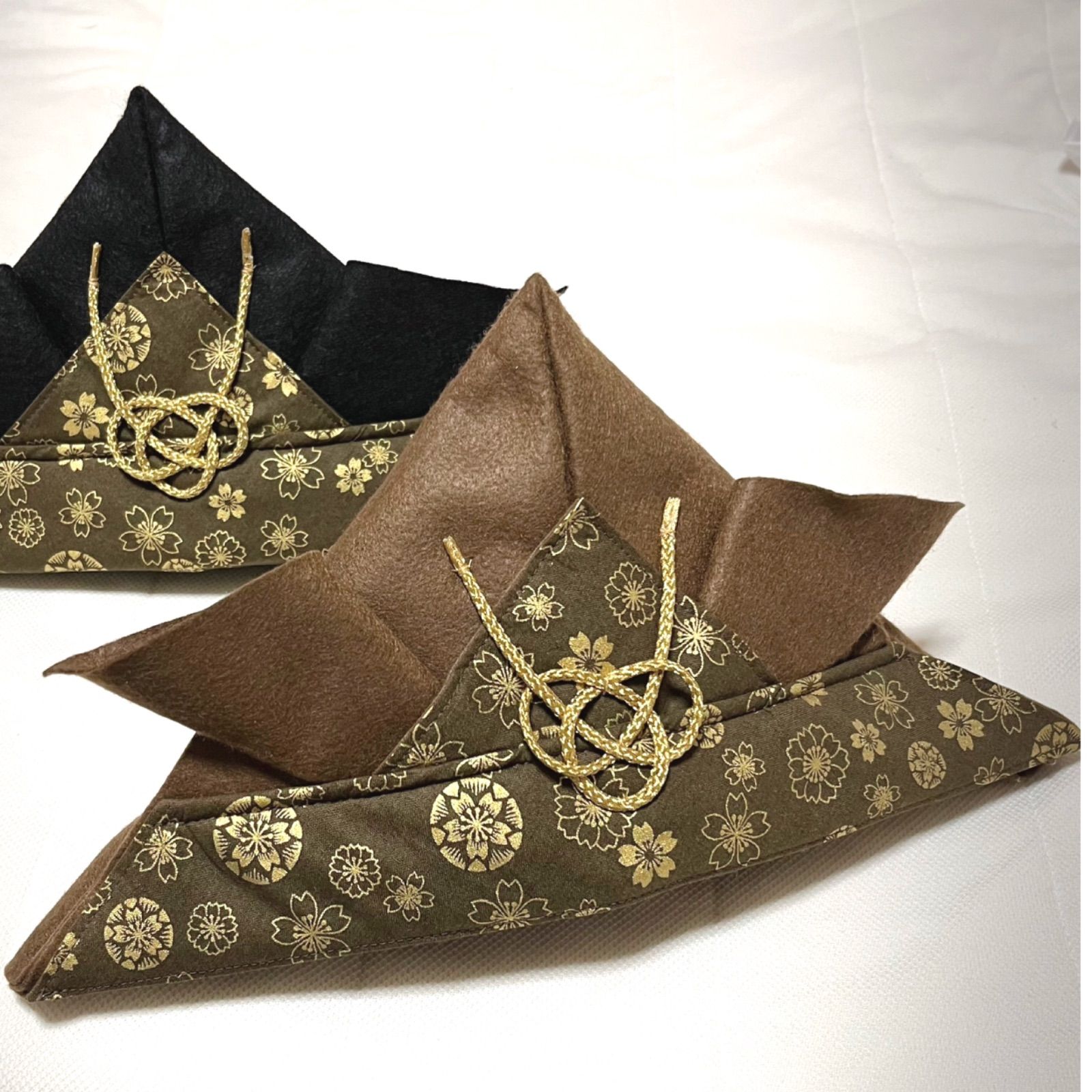 年代物 美術品 出世兜 太閤 豊臣秀吉 美術鋳物 縁起物 昭和 骨董品