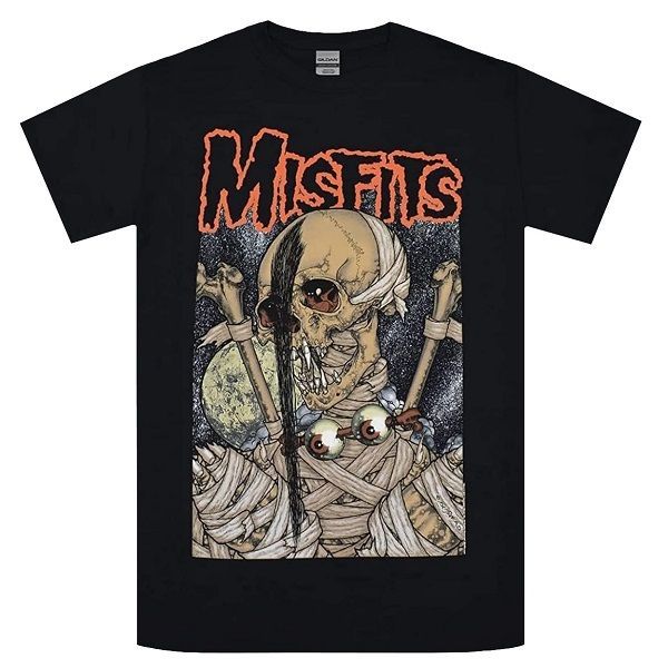 ACDCMisfits　CUTS FROM THE CRYPT　Tシャツ　Mサイズ