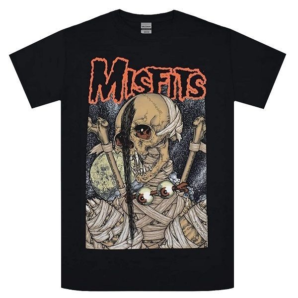 MISFITS ミスフィッツ Pushead Vampire Tシャツ - メルカリ