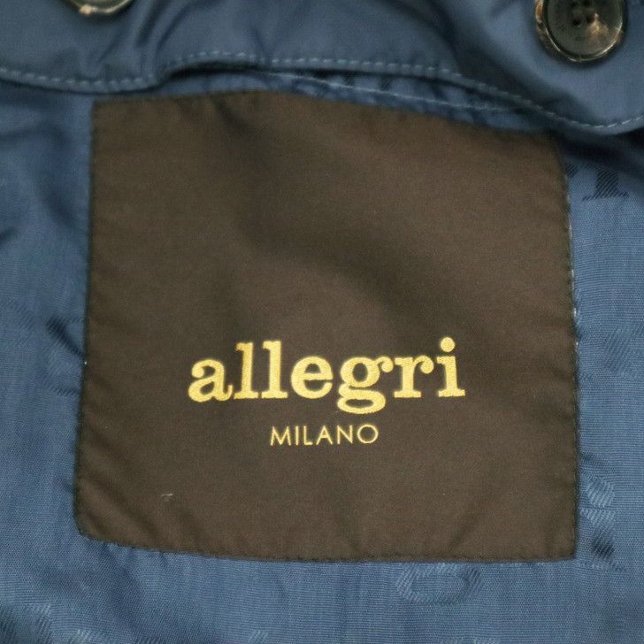 70％オフ 新品 正規品 アレグリ allegri ジャケット 50サイズ メンズ