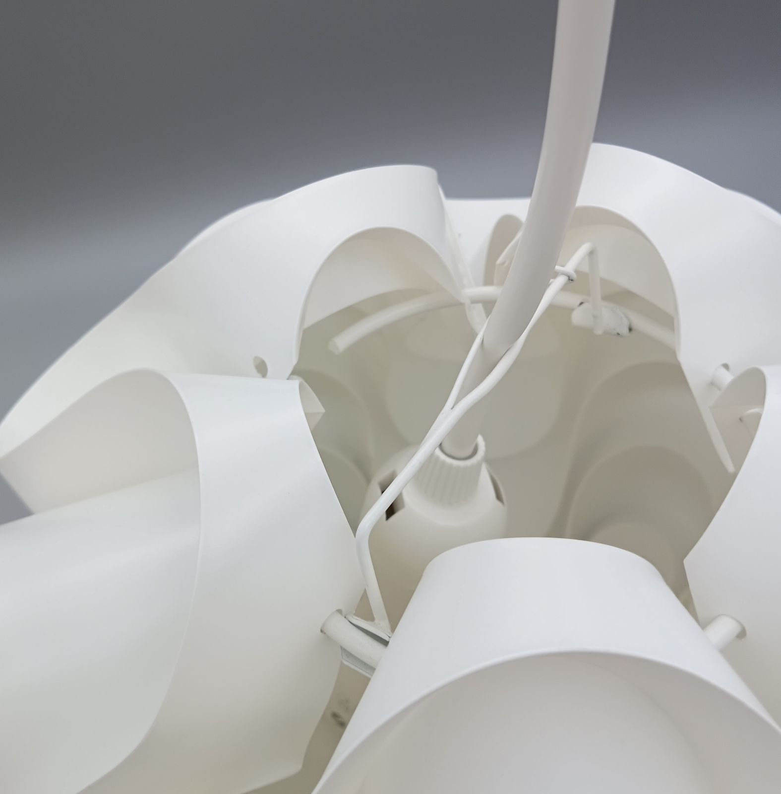 ペンダントライト プリーツシェード