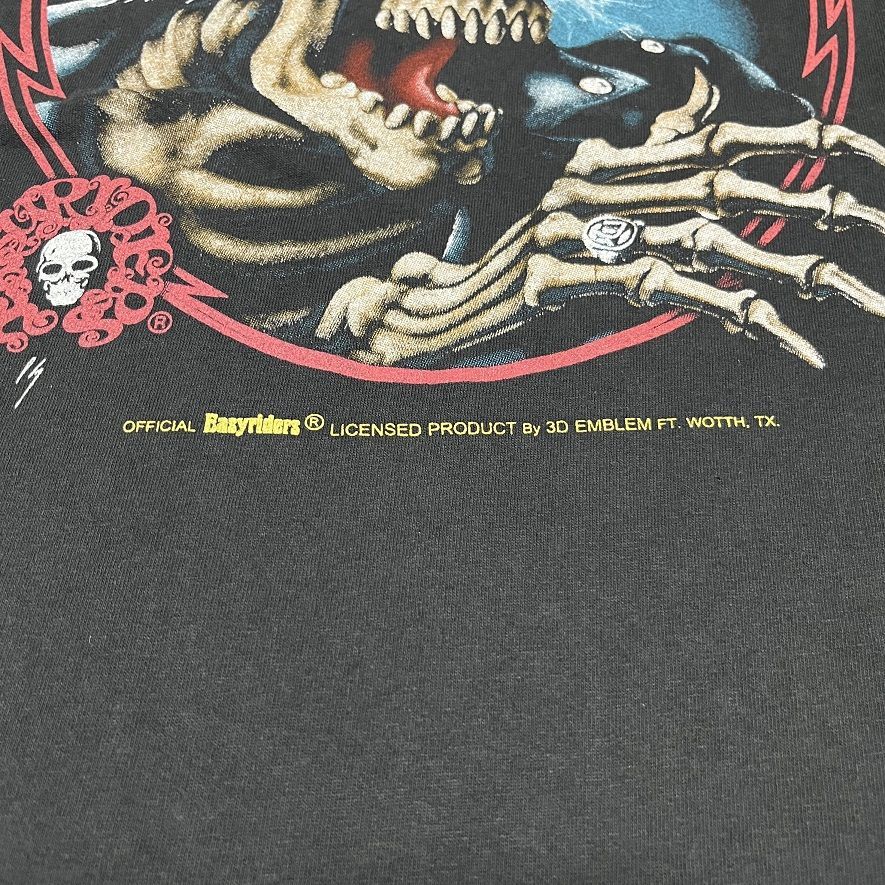 Easy Riders ビンテージスカルデザイン Tシャツ 2025年最新】easy rider tシャツの人気アイテム - メルカリ