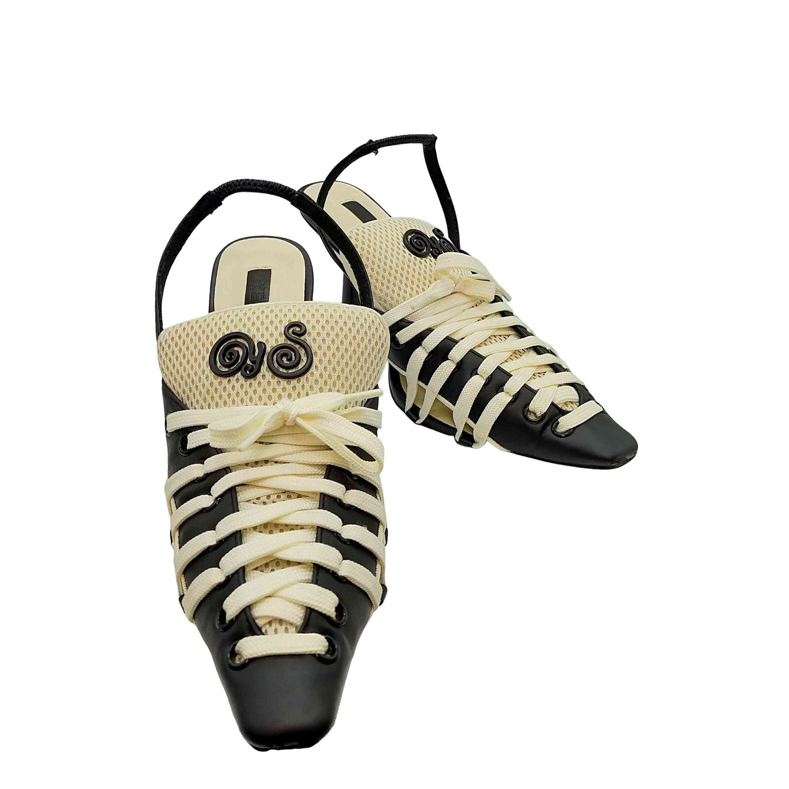 【新品未使用】YELLO MONOCHROME SNEAKER MULES YELLO / MONO SNEAKER MULES