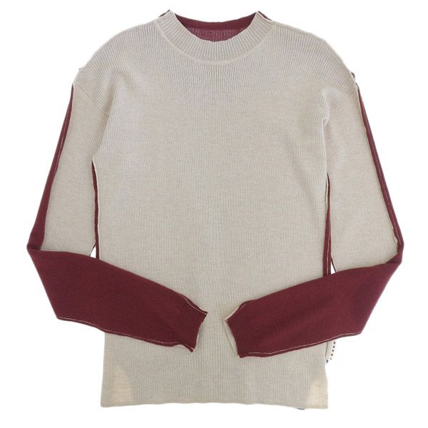 ◇美品◇ マルニ MARNI バイカラー ニット セーター レディース ウール 