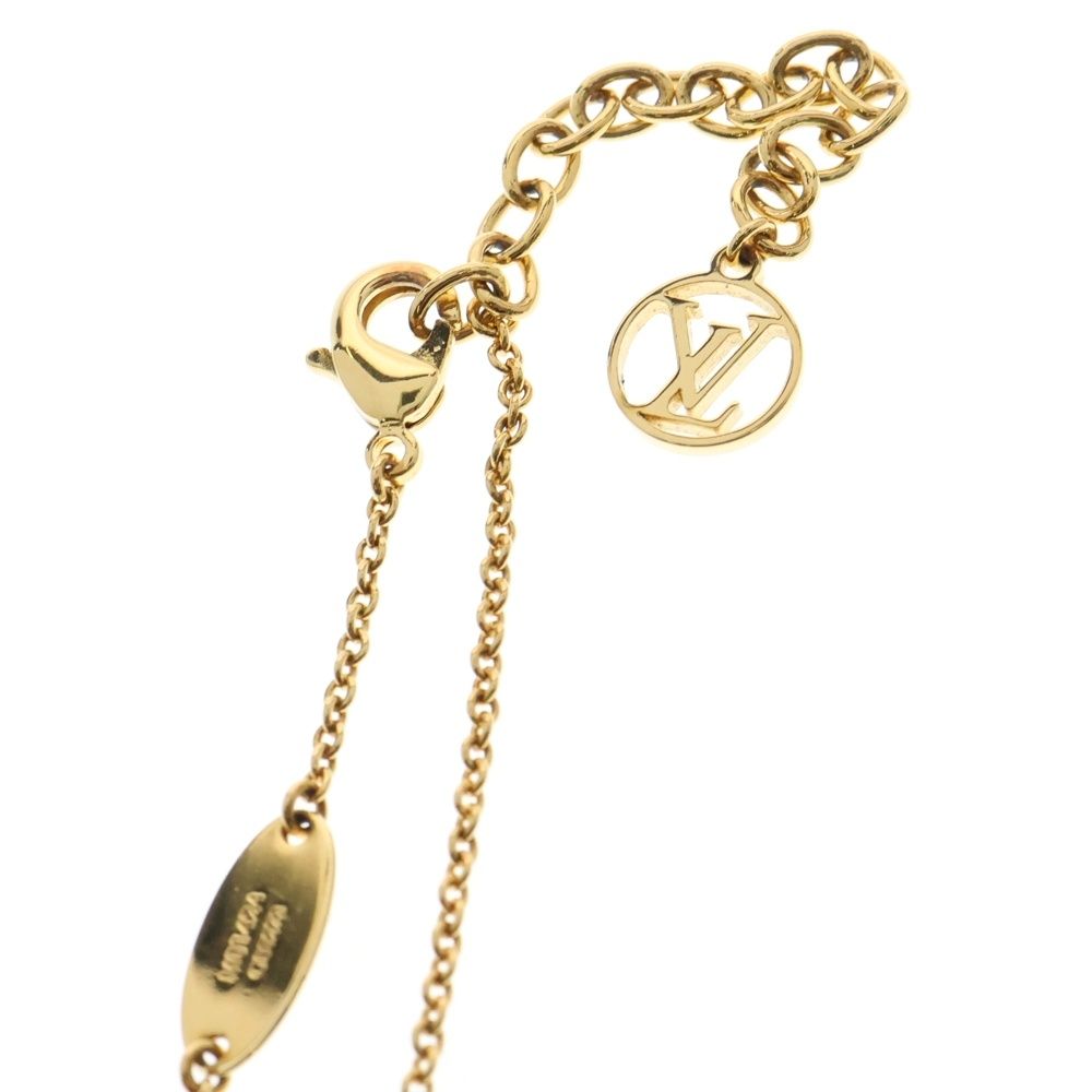 LOUIS VUITTON LV アイコニック ゴールド LOUIS VUITTON (ルイヴィトン) LVアイコニック ハート