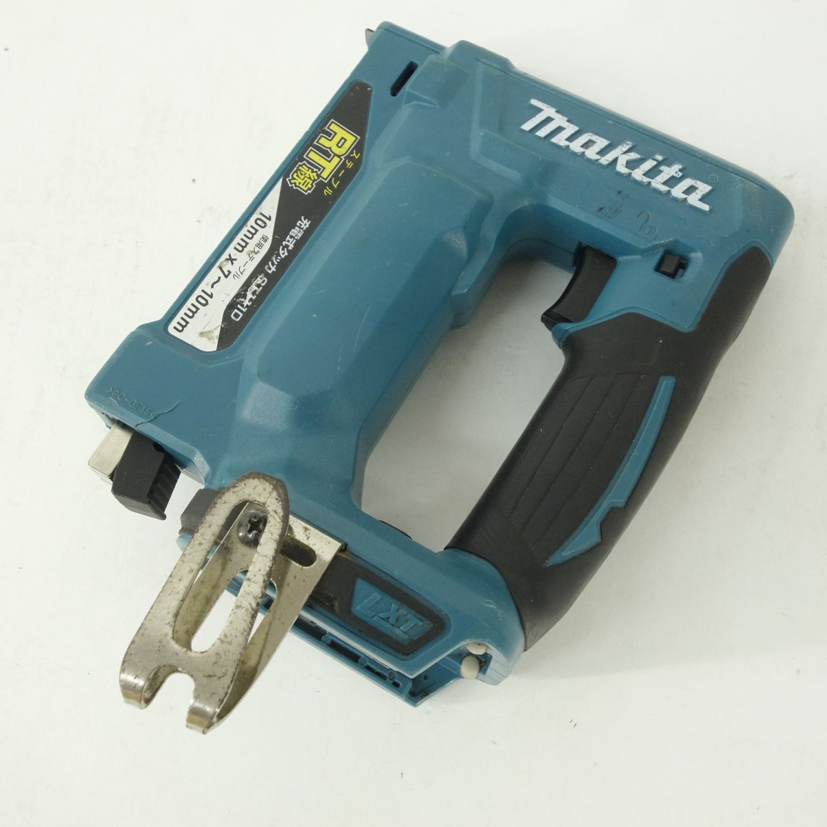 makita マキタ ST111D 充電式タッカ バッテリー付き